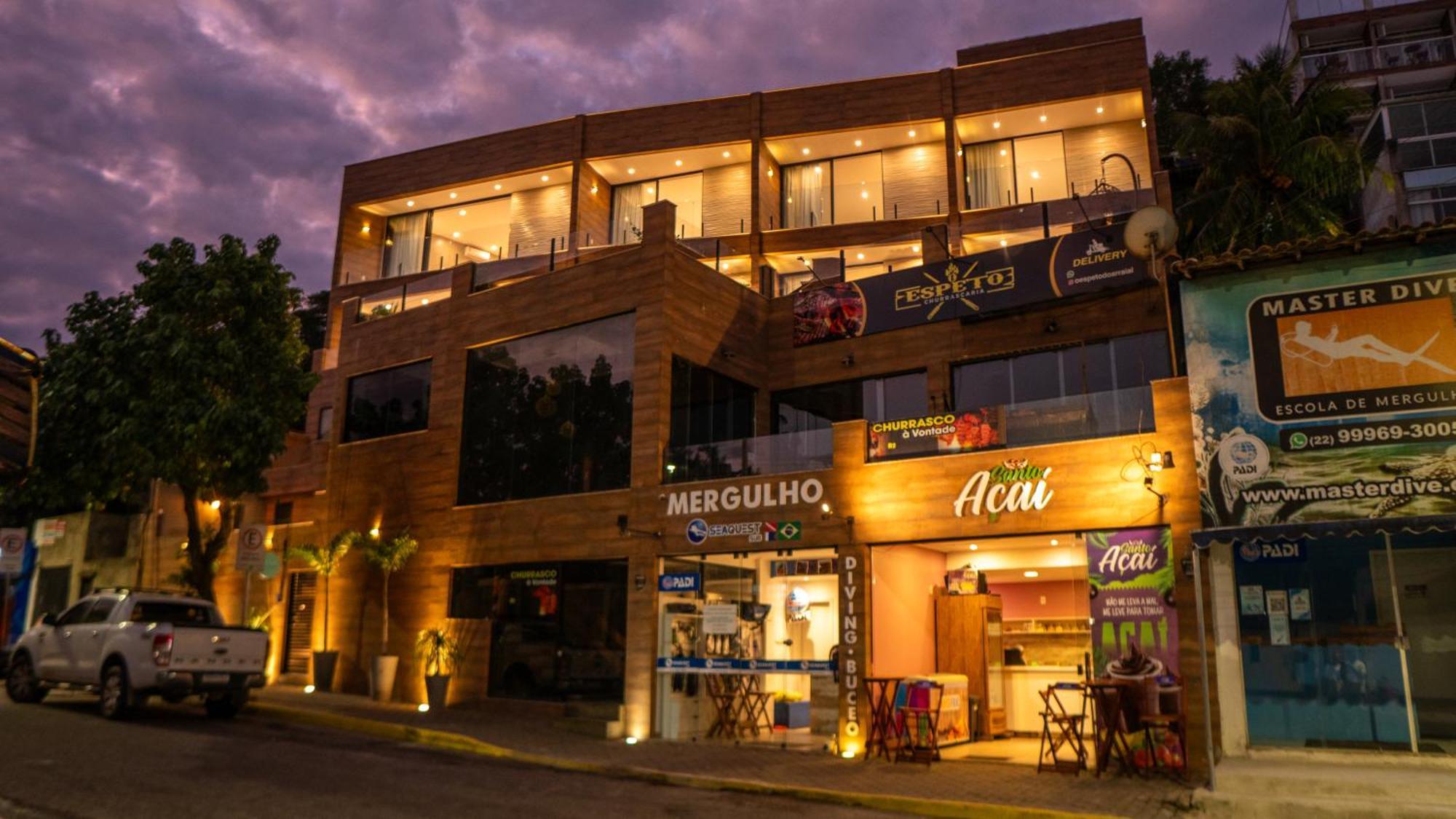 Loft Mare Arraial do Cabo Exterior foto