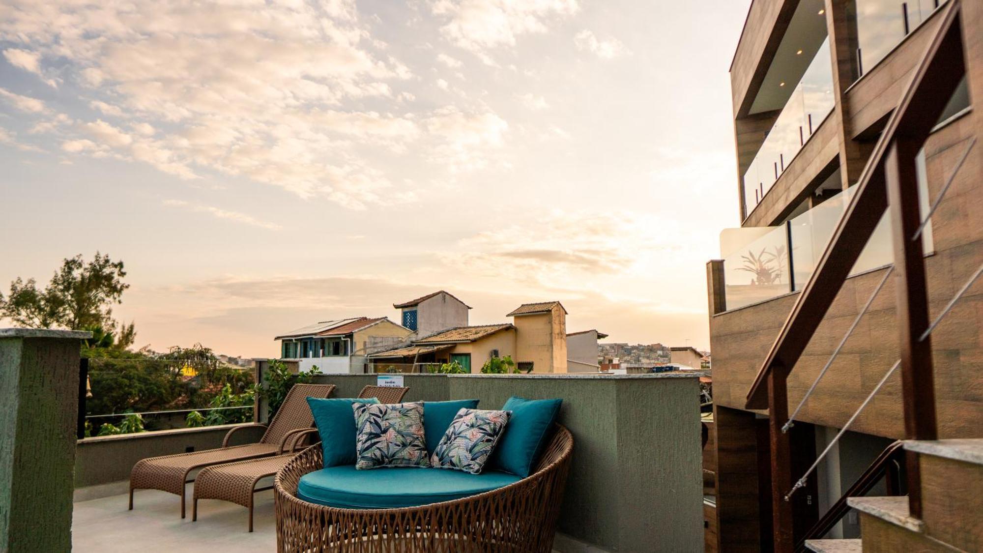 Loft Mare Arraial do Cabo Exterior foto
