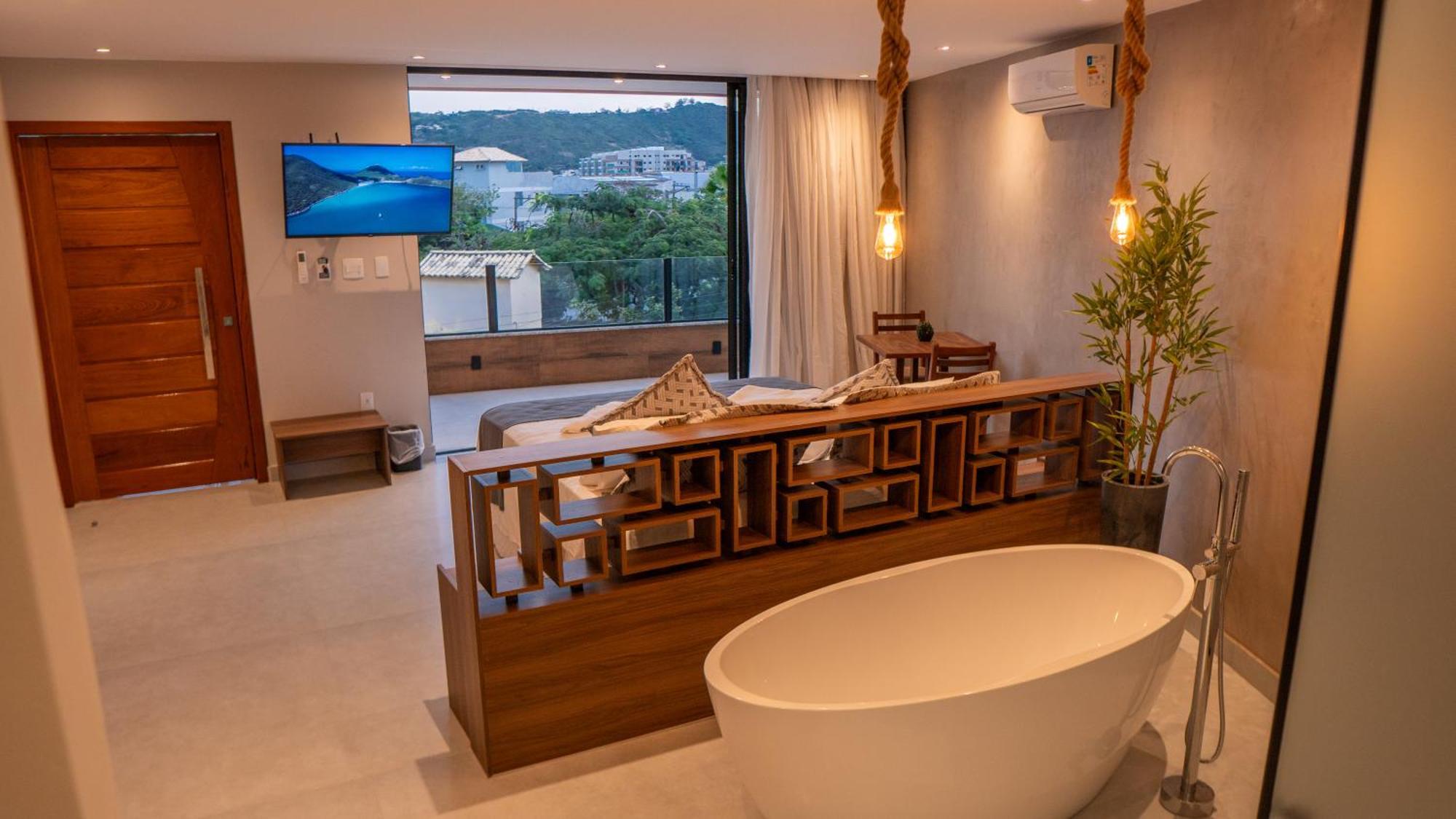 Loft Mare Arraial do Cabo Exterior foto